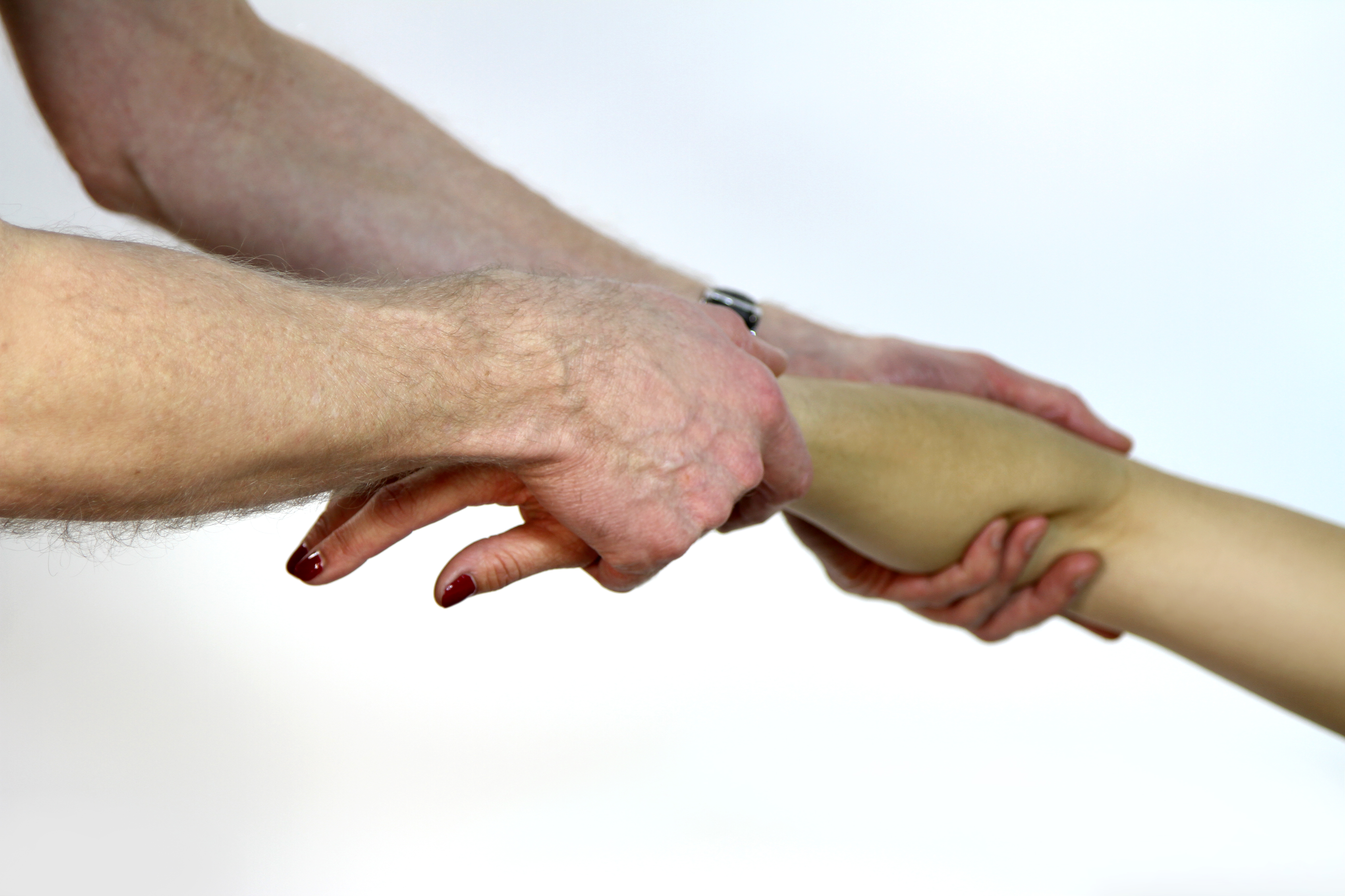 Wrist massage can be helpful in addressing tension and inflammation related to tendonitis