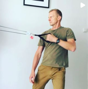 Flywheel strength training high intensity resistance exercises in Stoke Newington